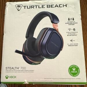 NEW & SEALED Turtle Beach Stealth 700 Gen 3 Xbox/PC Headset